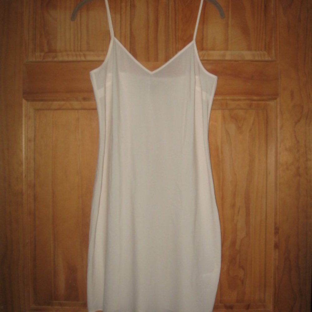 Banana Republic Cream Slip